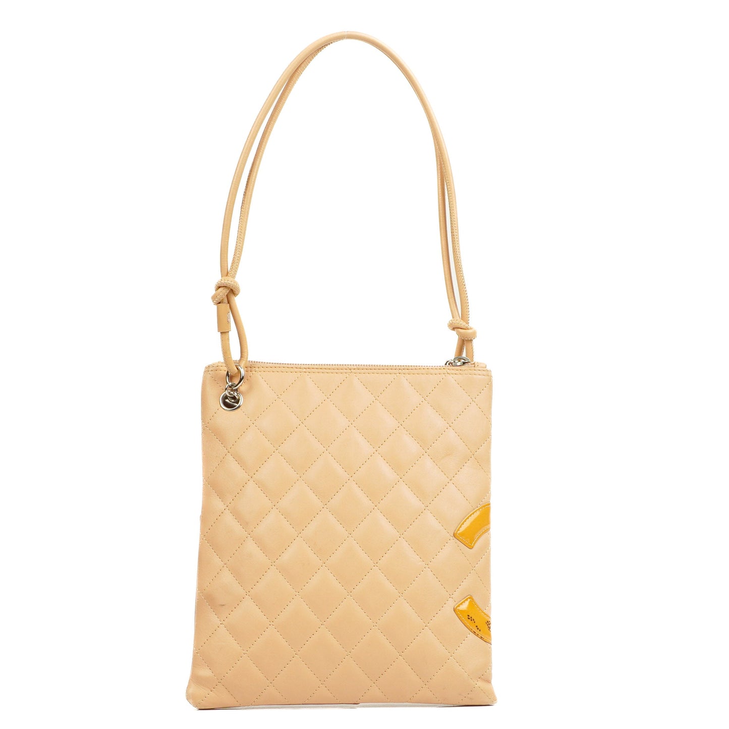 Chanel Cambon Ligne Leather Bag