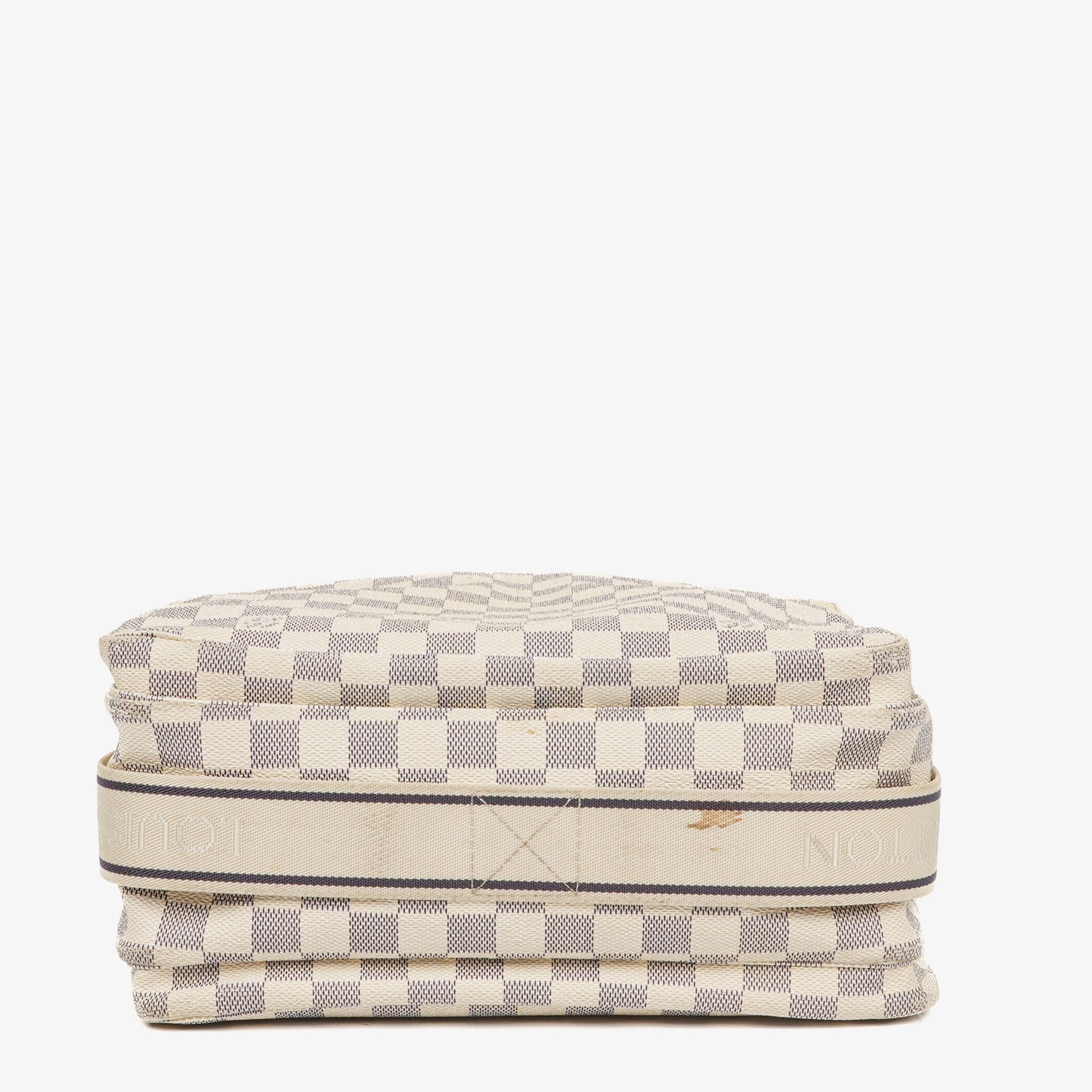 Louis Vuitton Damier Azur Naviglio Bag