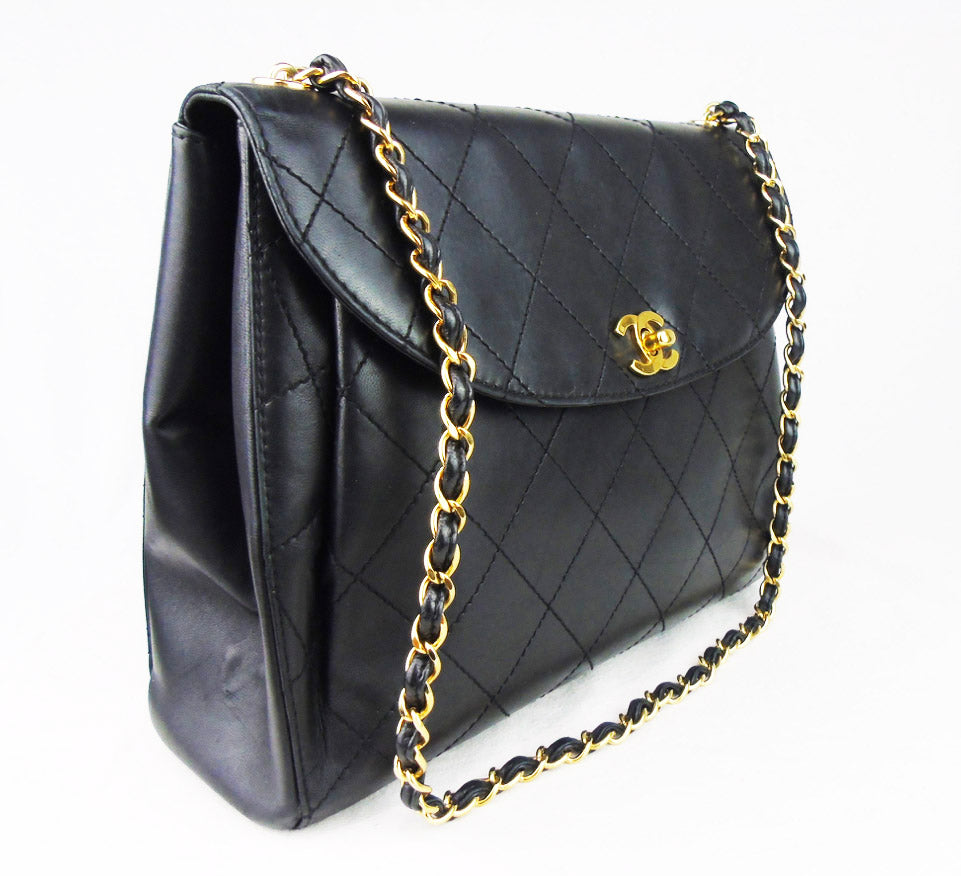 Chanel Kelly Shoulder Bag - Almora Bags