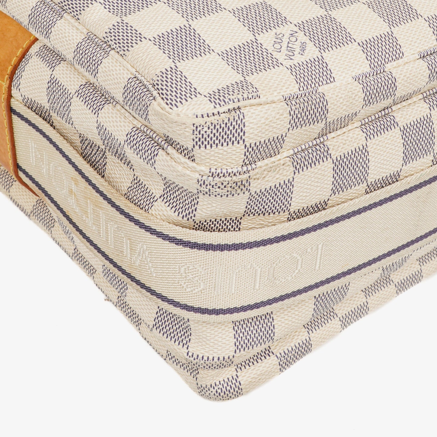 Louis Vuitton Damier Azur Naviglio Bag