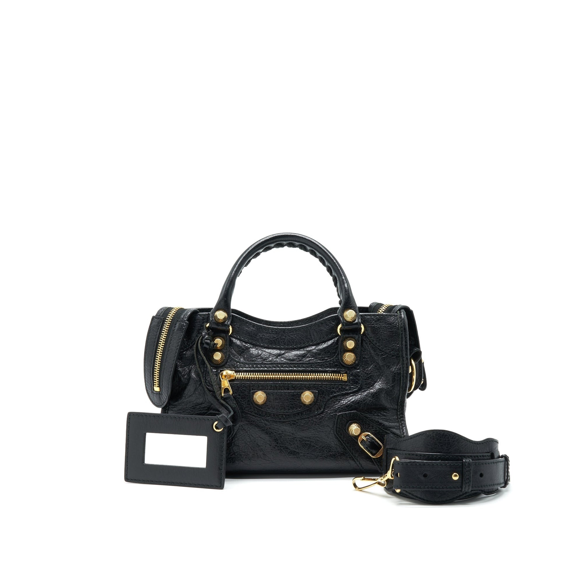 Balenciaga City Shoulder Bag - Rovelle Bags