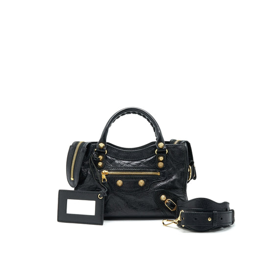 Balenciaga City Shoulder Bag - Rovelle Bags