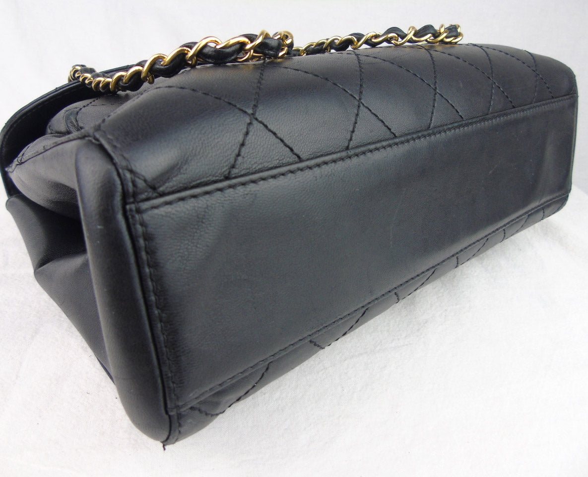 Chanel Kelly Shoulder Bag - Almora Bags