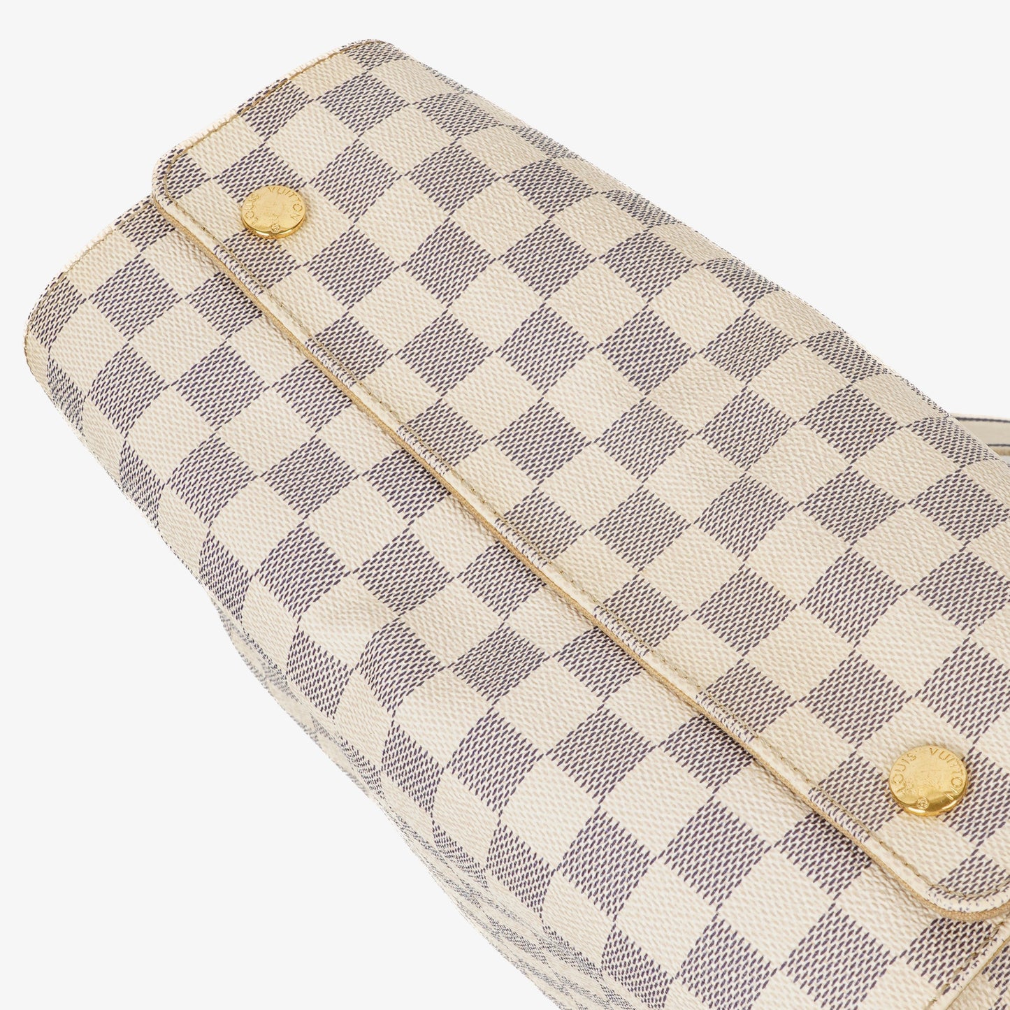 Louis Vuitton Damier Azur Naviglio Bag