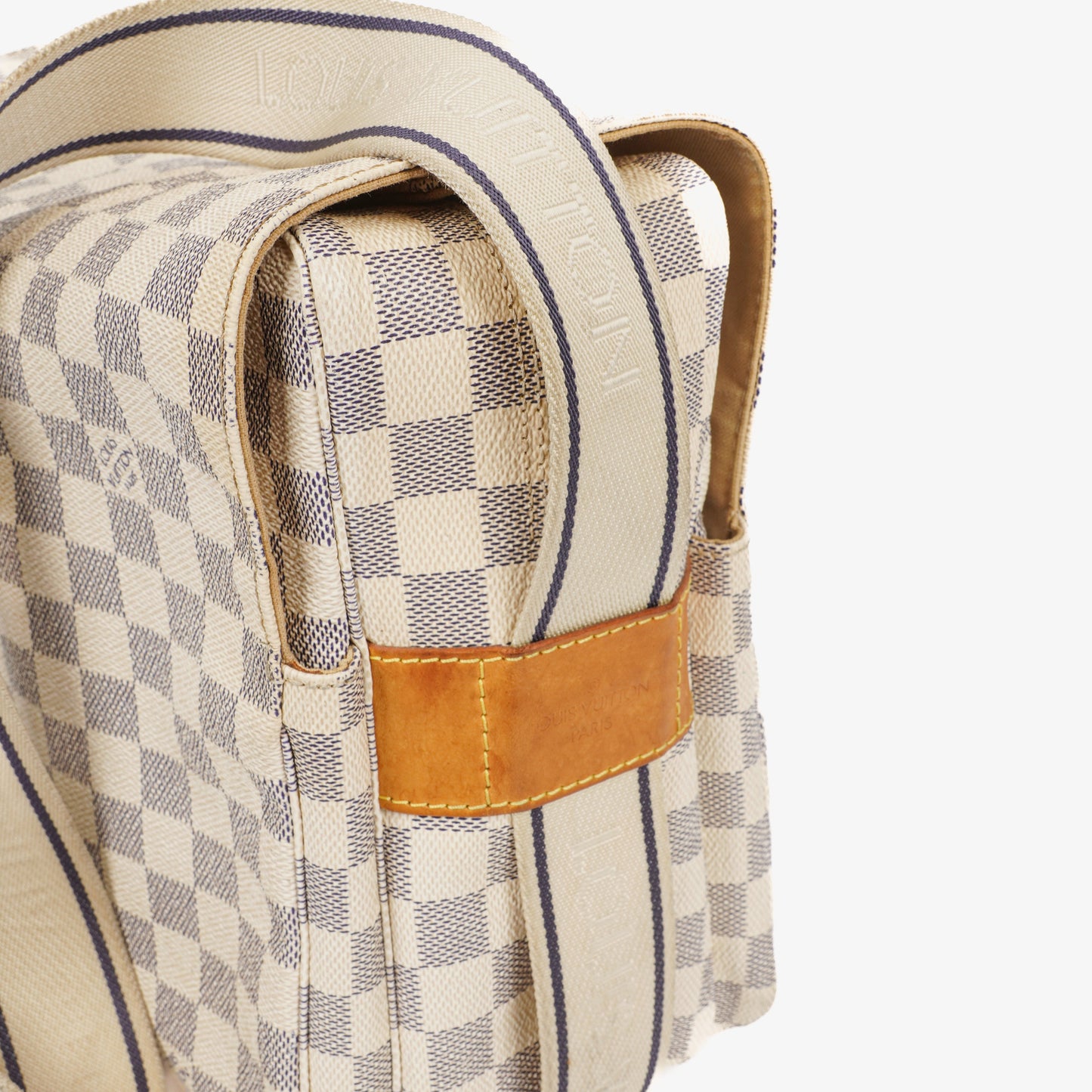 Louis Vuitton Damier Azur Naviglio Bag