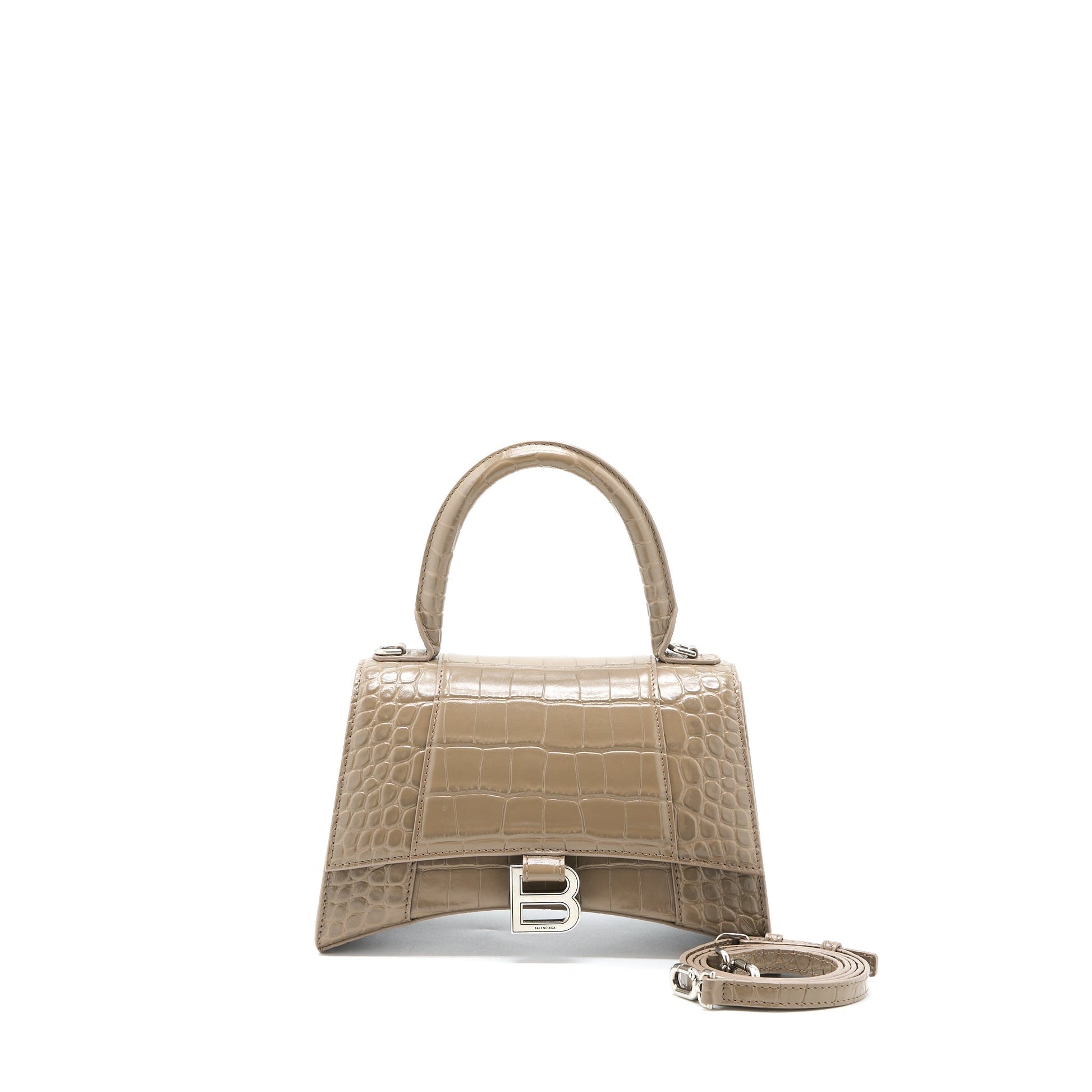 Balenciaga Hourglass Crossbody - Rovelle Bags