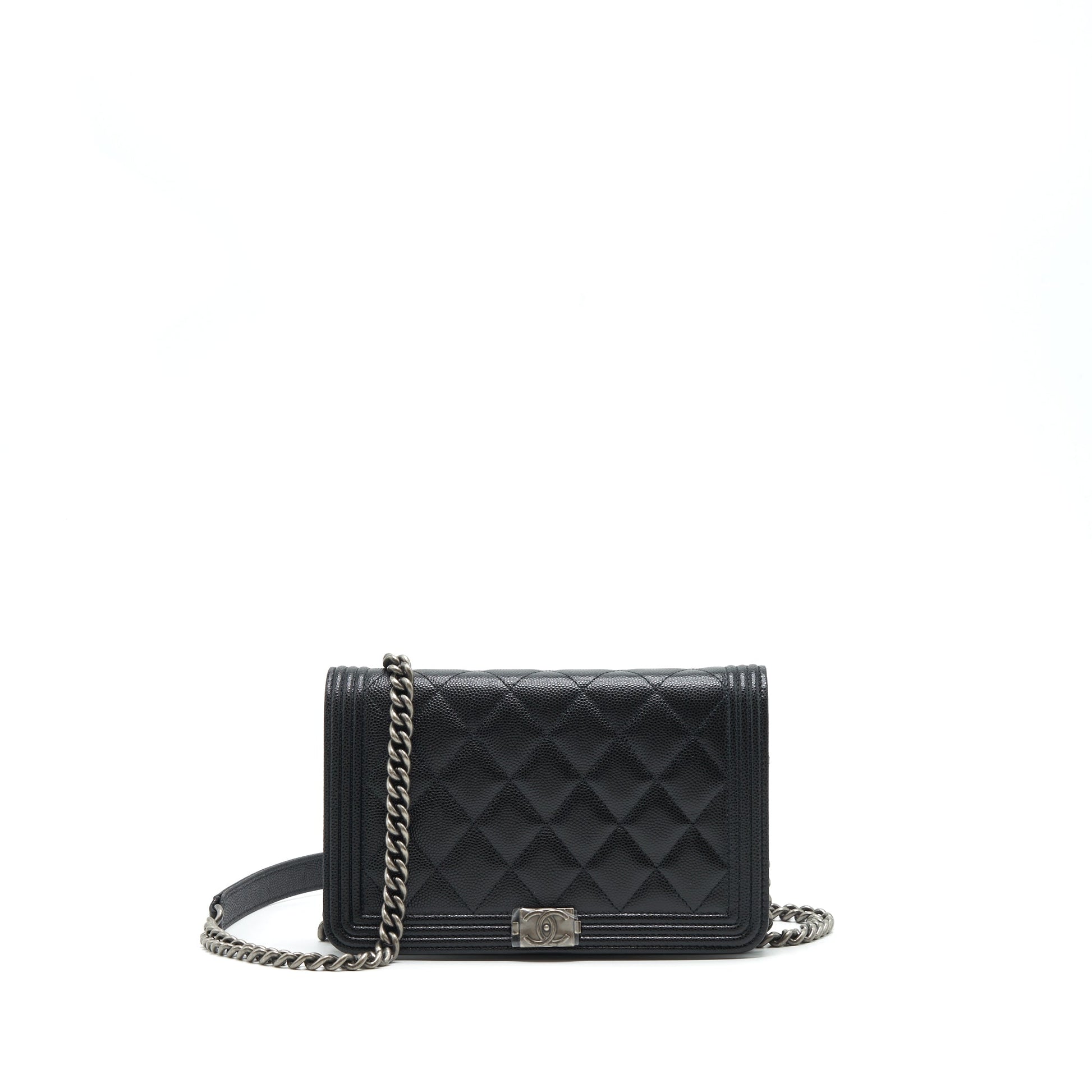 Chanel Boy Crossbody - Almora Bags