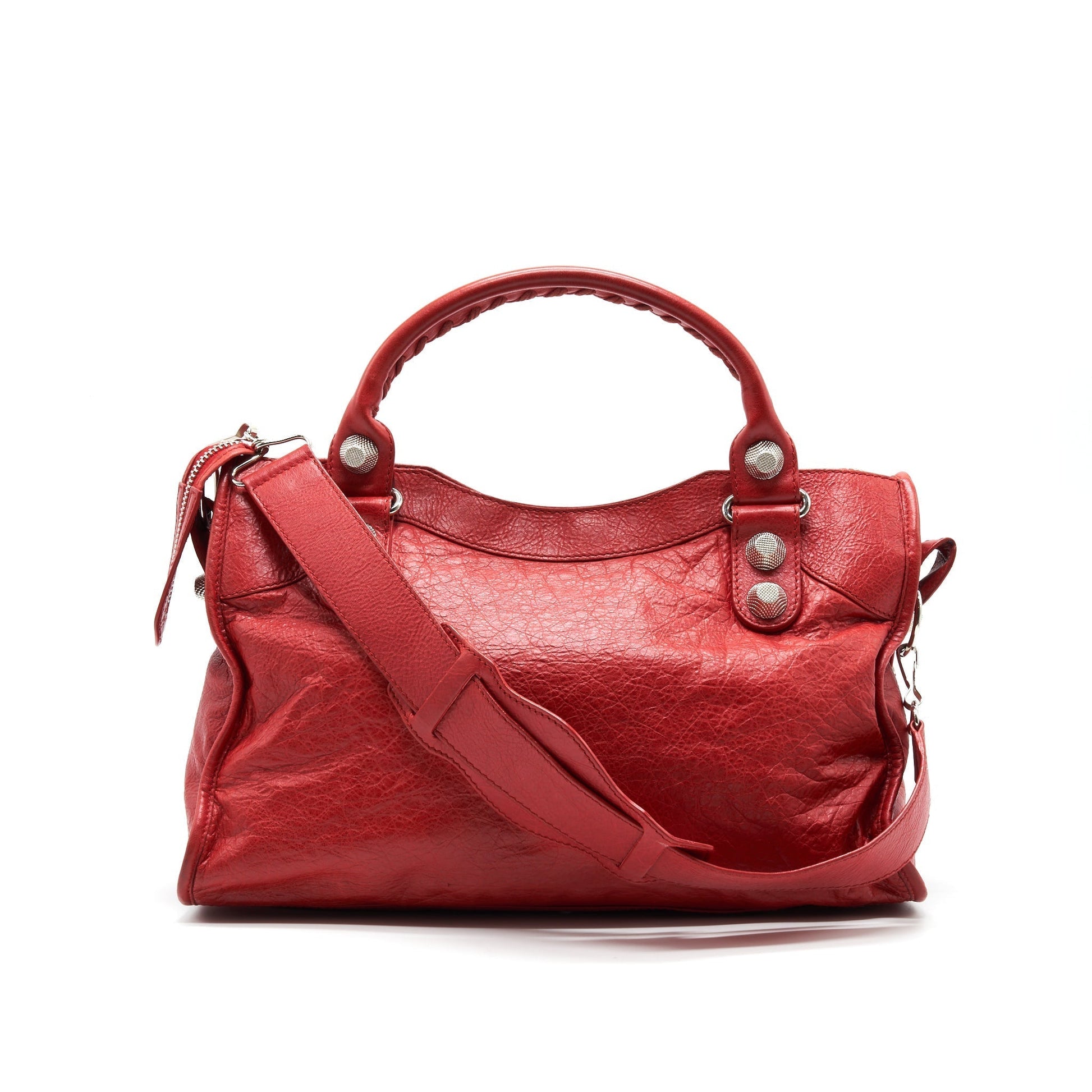Balenciaga Giant Shoulder Bag - Rovelle Bags