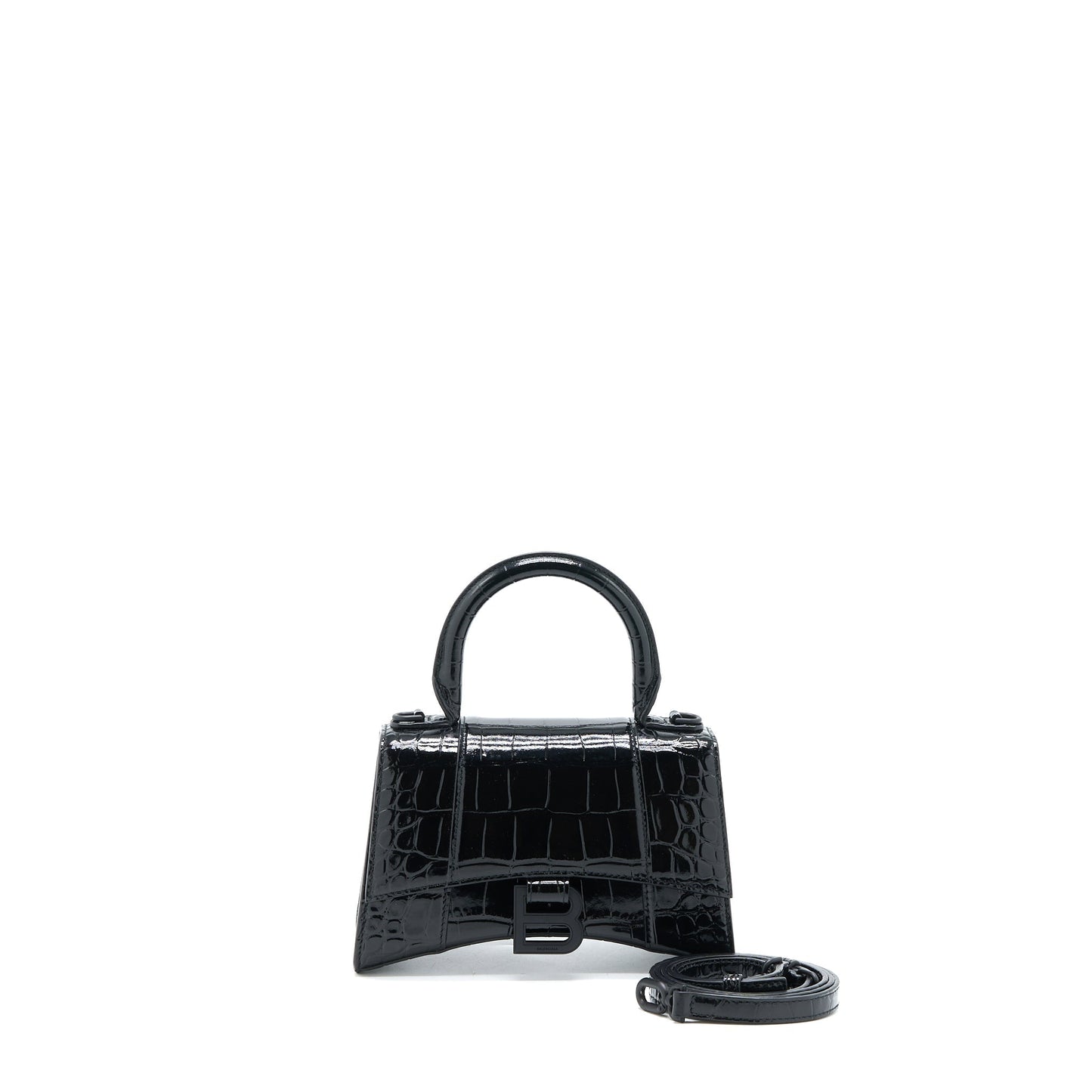 Balenciaga Hourglass Crossbody - Rovelle Bags