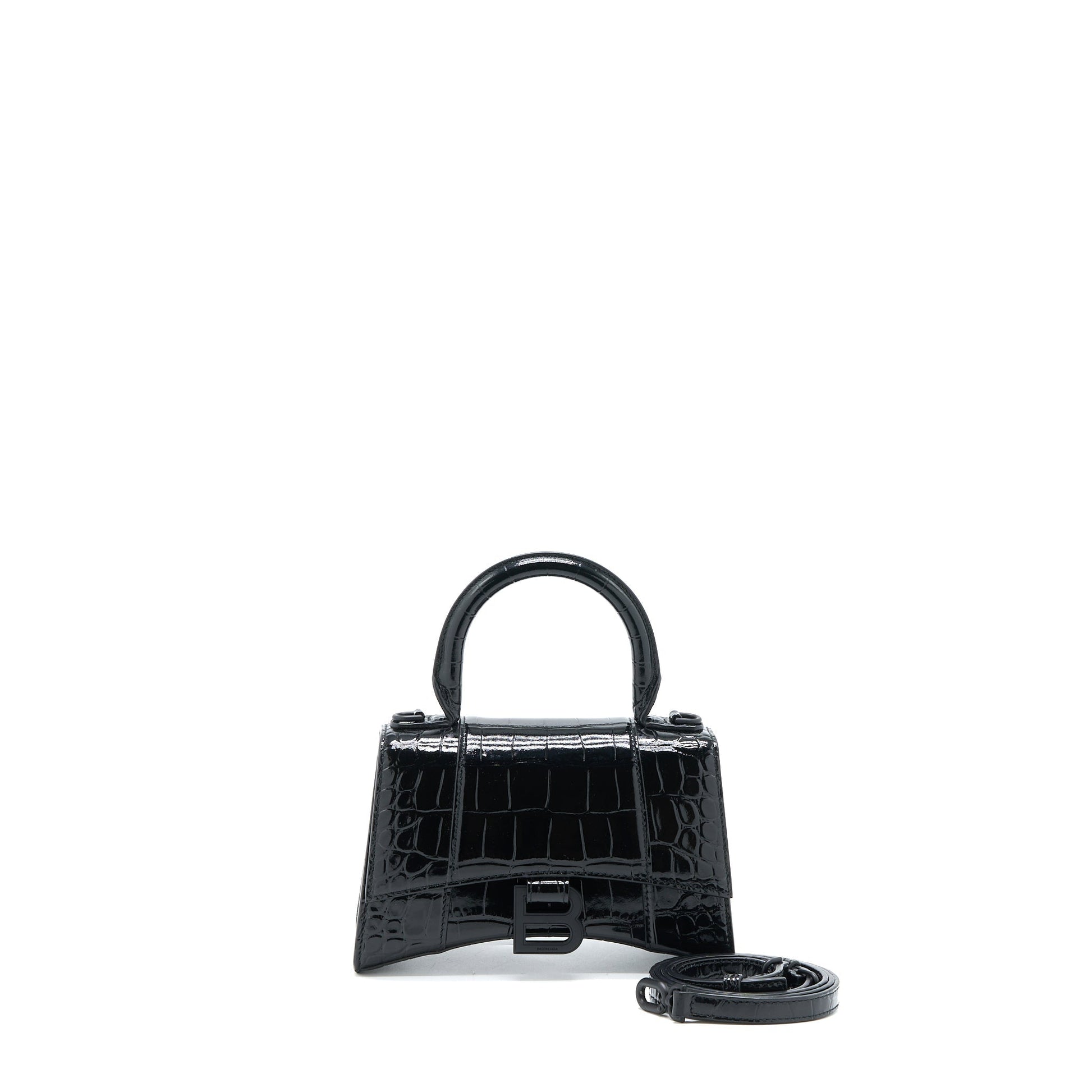 Balenciaga Hourglass Crossbody - Rovelle Bags