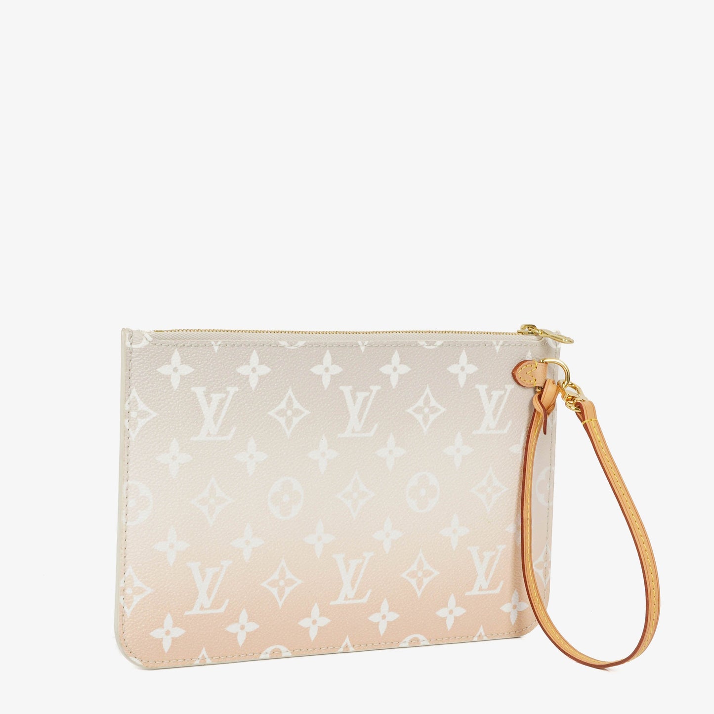 Louis Vuitton Monogram By The Pool Neverfull MM Pochette Brume