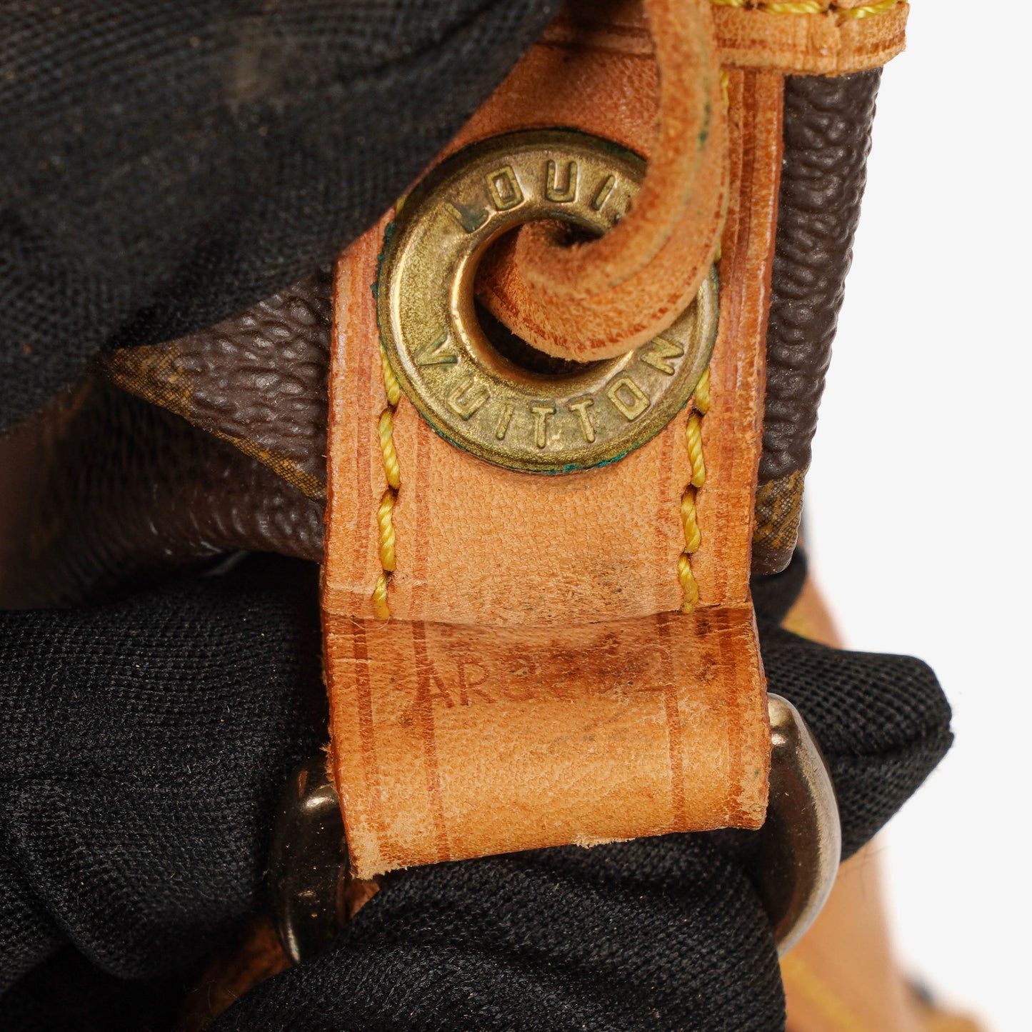 Louis Vuitton Noe Grande GM Monogram Canvas Shoulder Bag