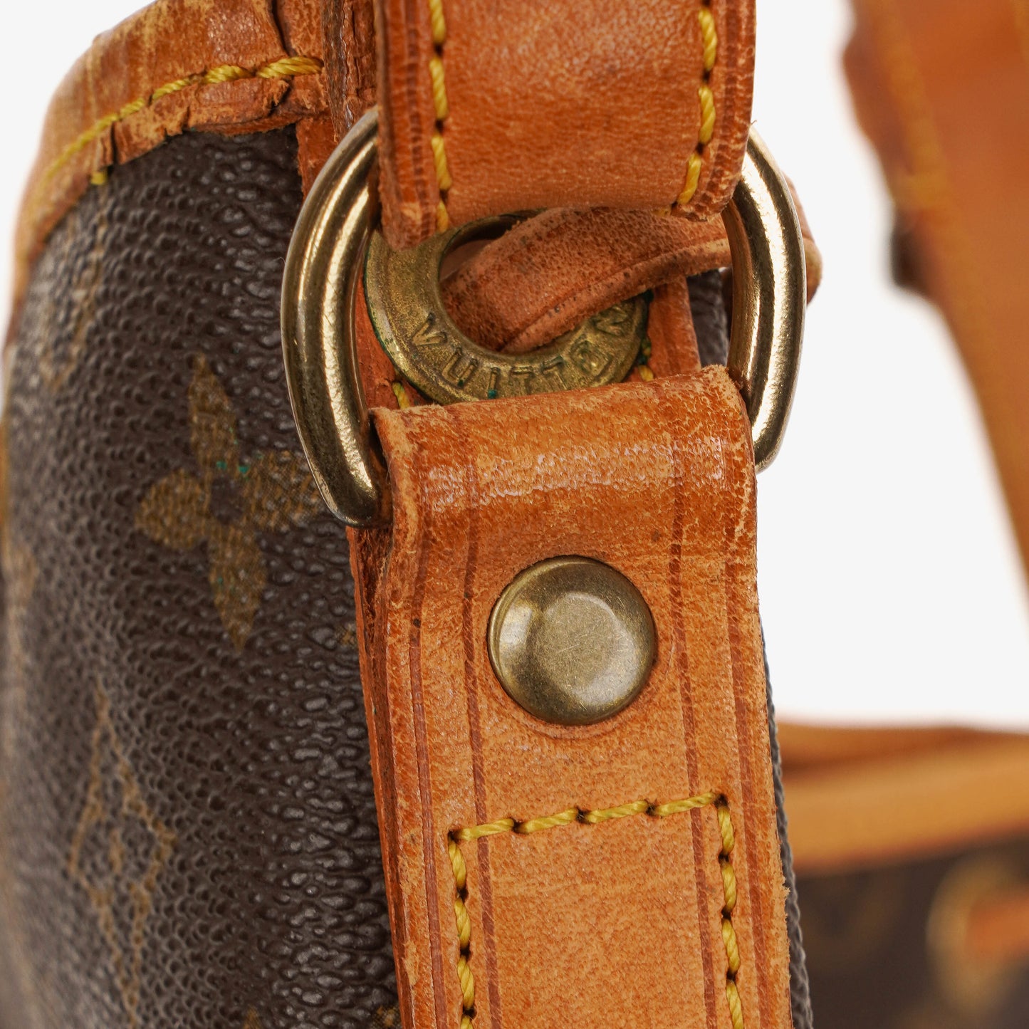 Louis Vuitton Noe Grande GM Monogram Canvas Shoulder Bag