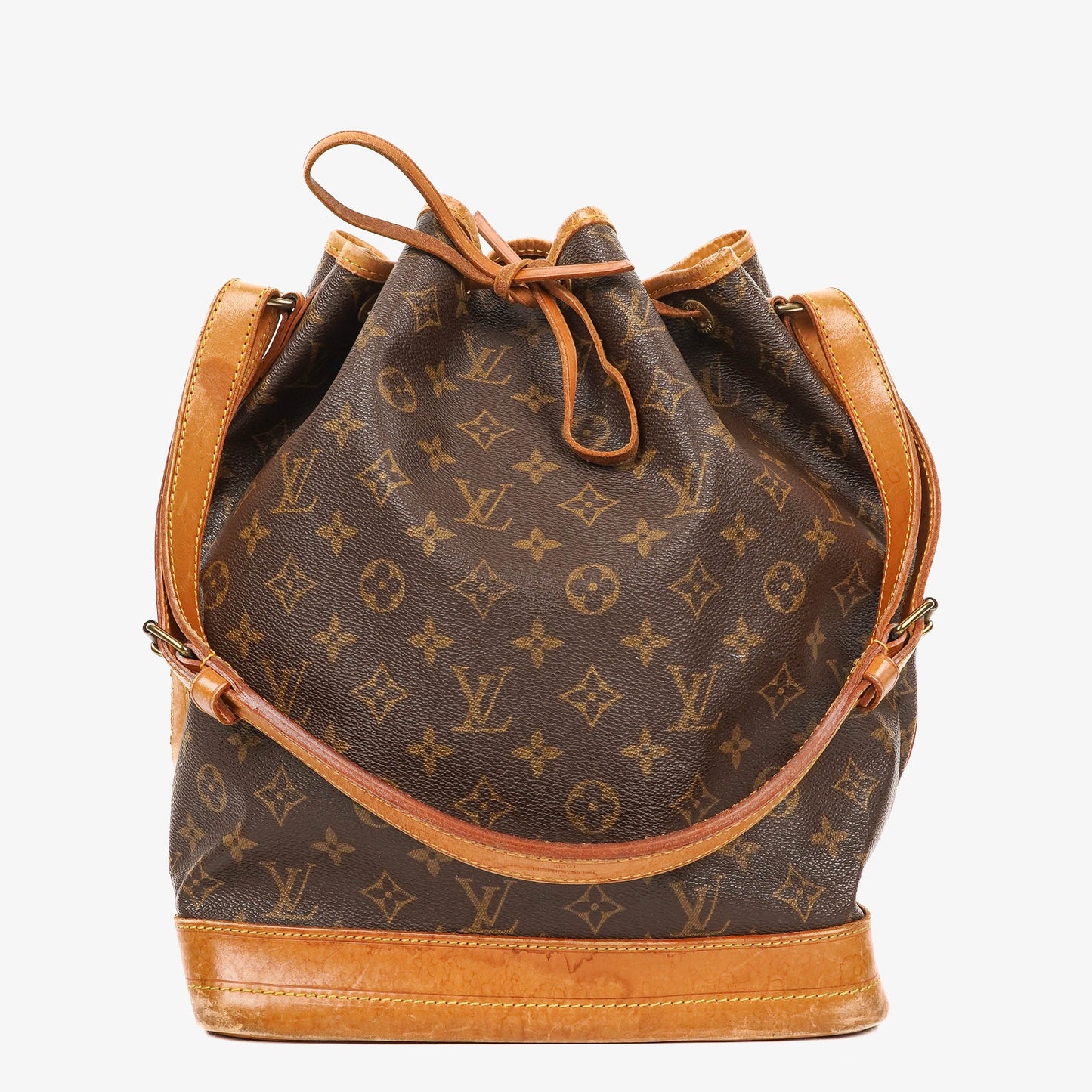 Louis Vuitton Noe Grande GM Monogram Canvas Shoulder Bag