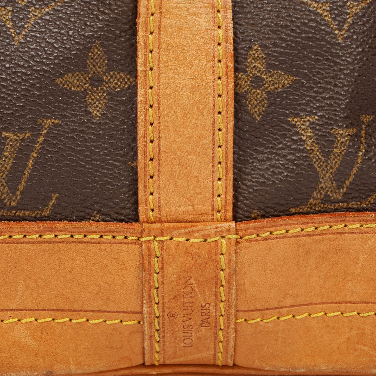 Louis Vuitton Noe Grande GM Monogram Canvas Shoulder Bag