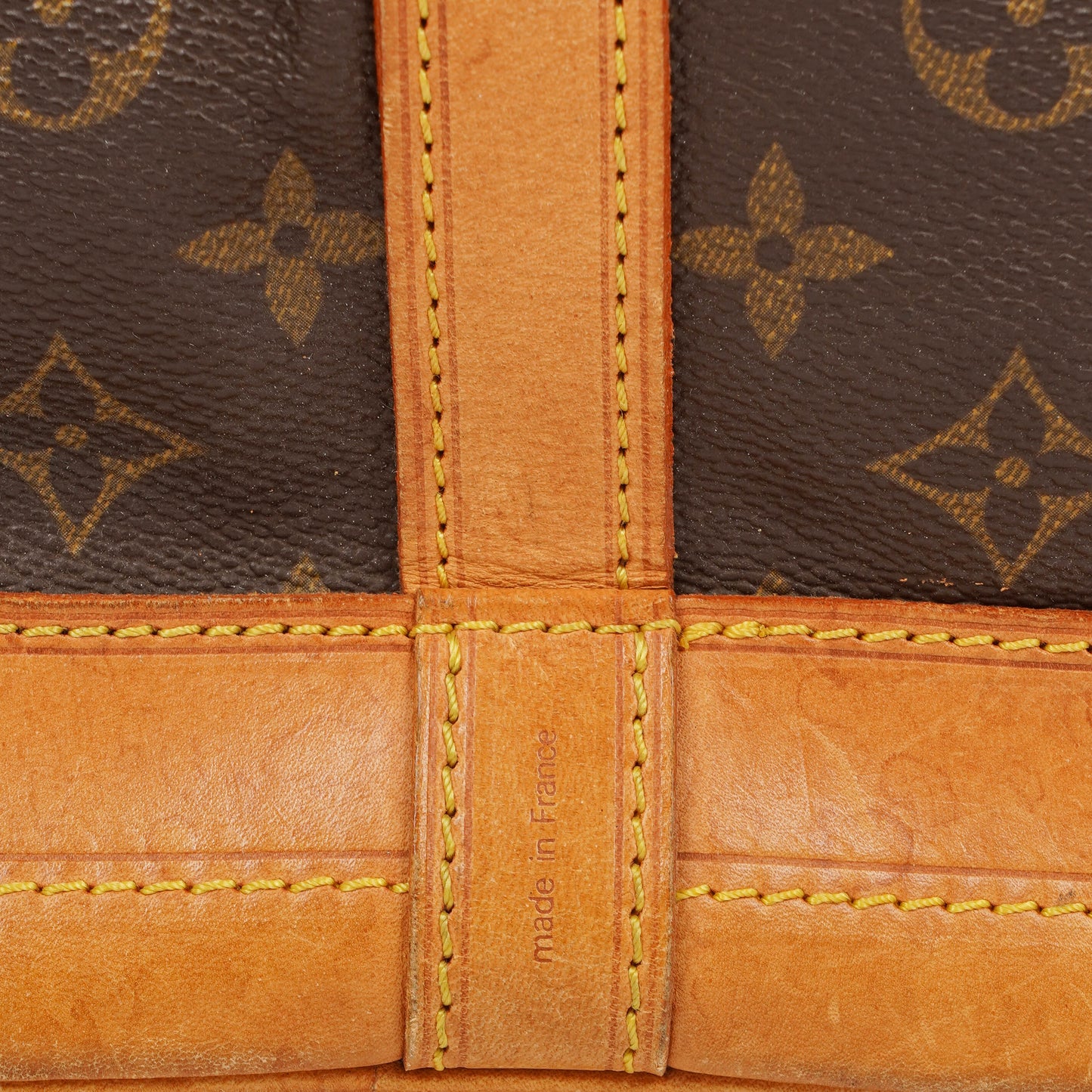 Louis Vuitton Noe Grande GM Monogram Canvas Shoulder Bag
