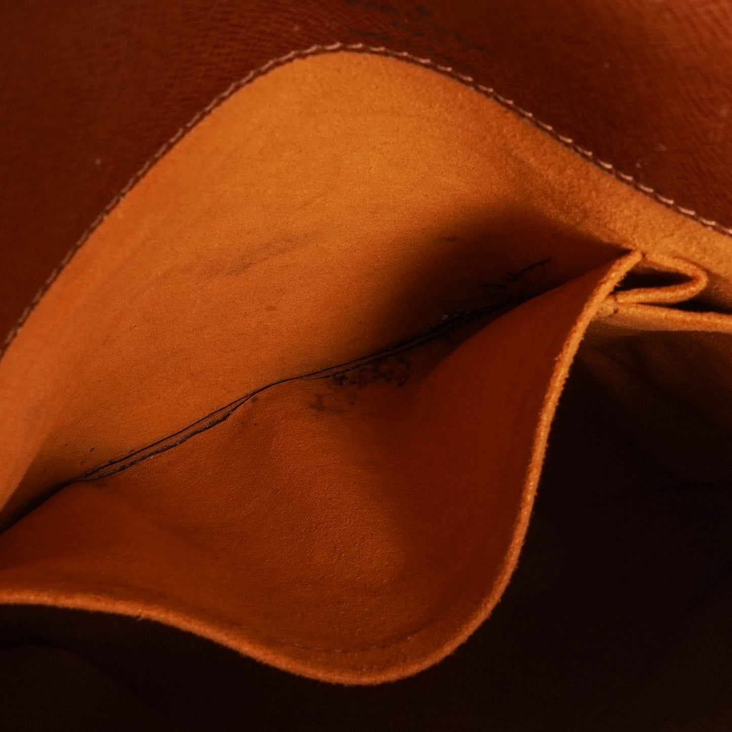 Louis Vuitton Musette Salsa GM Monogram Canvas Bag