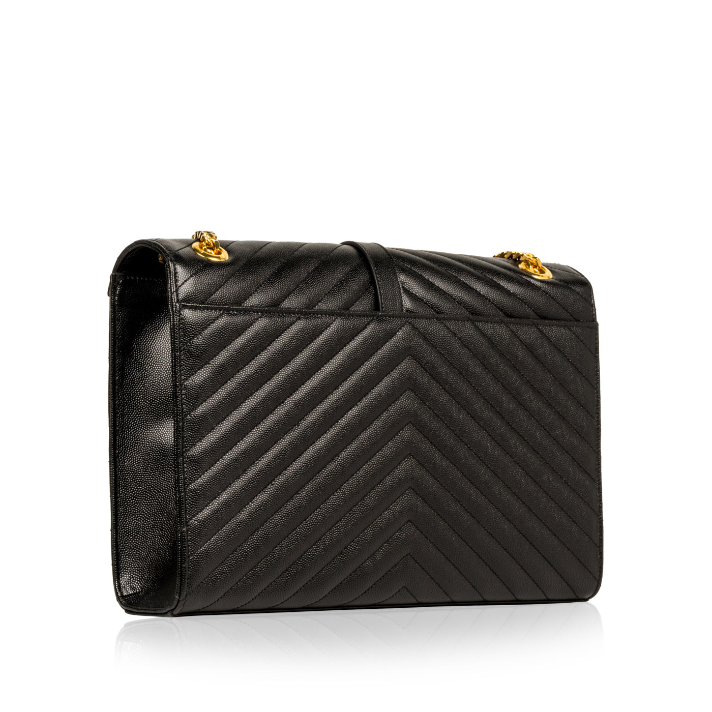 Saint Laurent Cassandre Shoulder Bag - Rovelle Bags