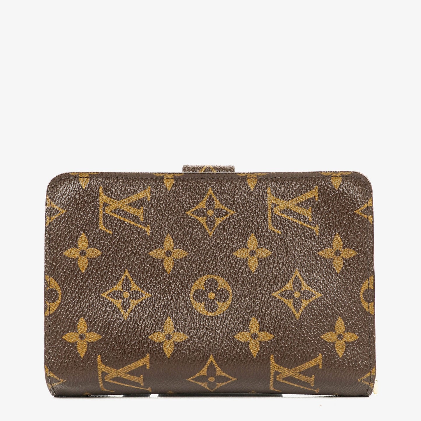Louis Vuitton Monogram Porte Papier Zip Wallet