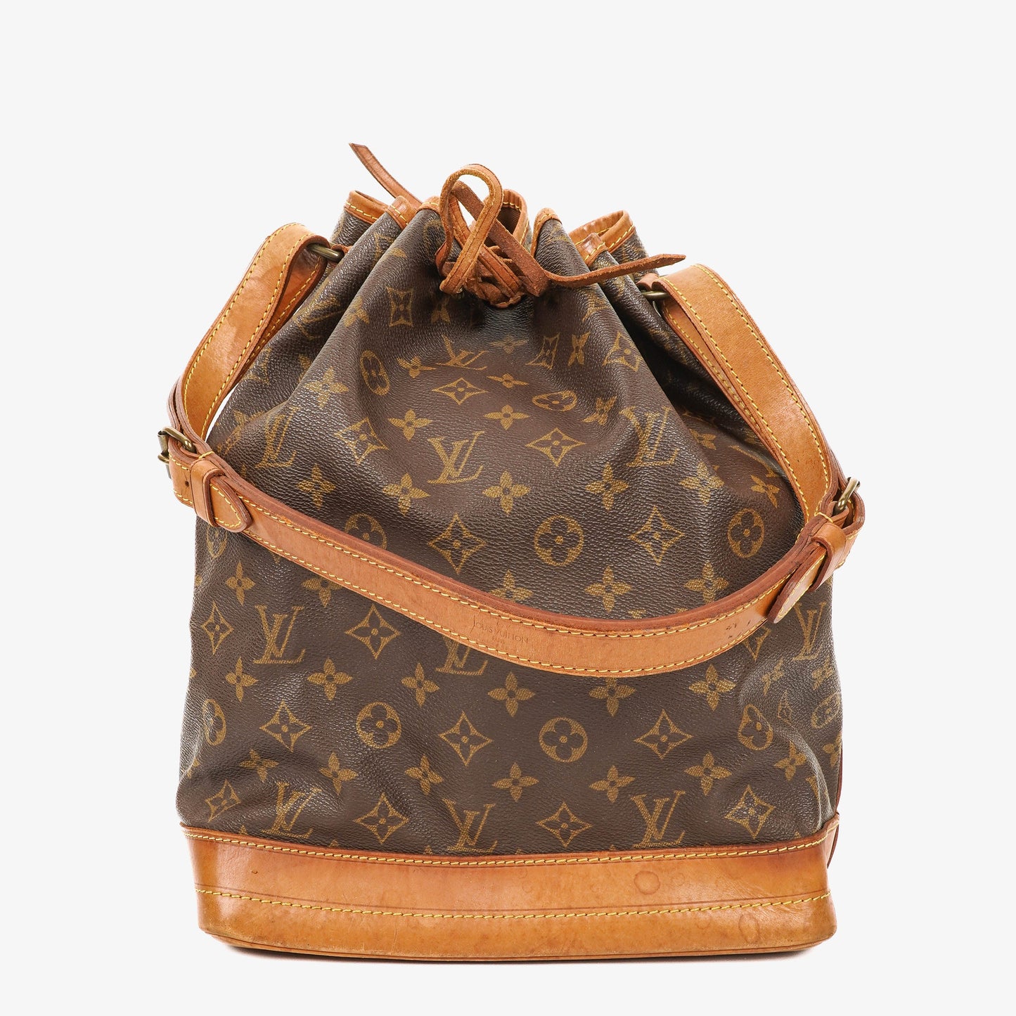 Louis Vuitton Noe Grande GM Monogram Canvas Shoulder Bag