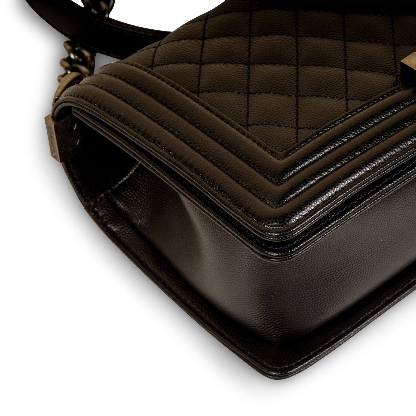 Chanel Boy Bag Shoulder Bag - Rovelle Bags