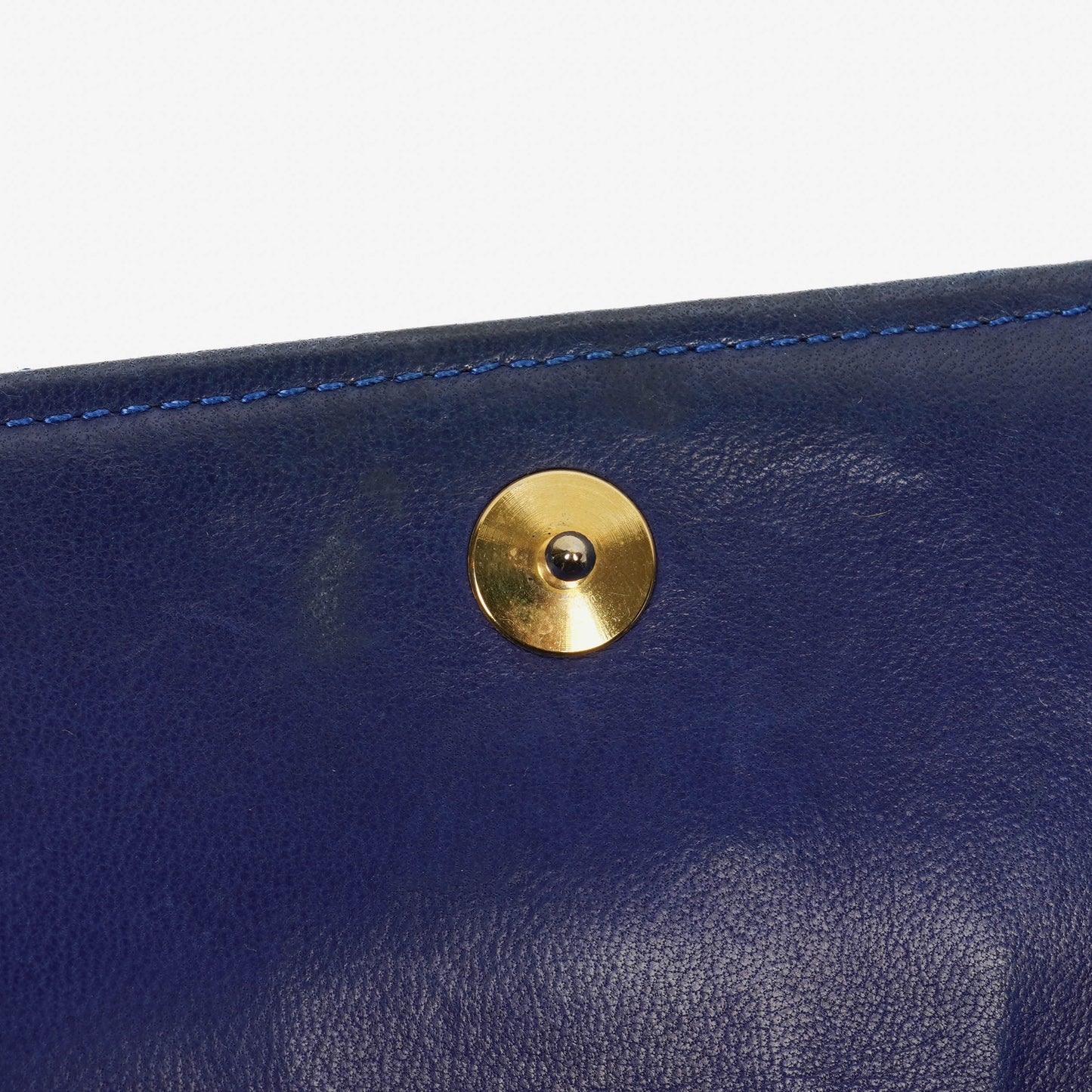 Chanel Mini Maxi CC Logo Flap Bag Quilted Leather With 24K Gold-Plated Hardware