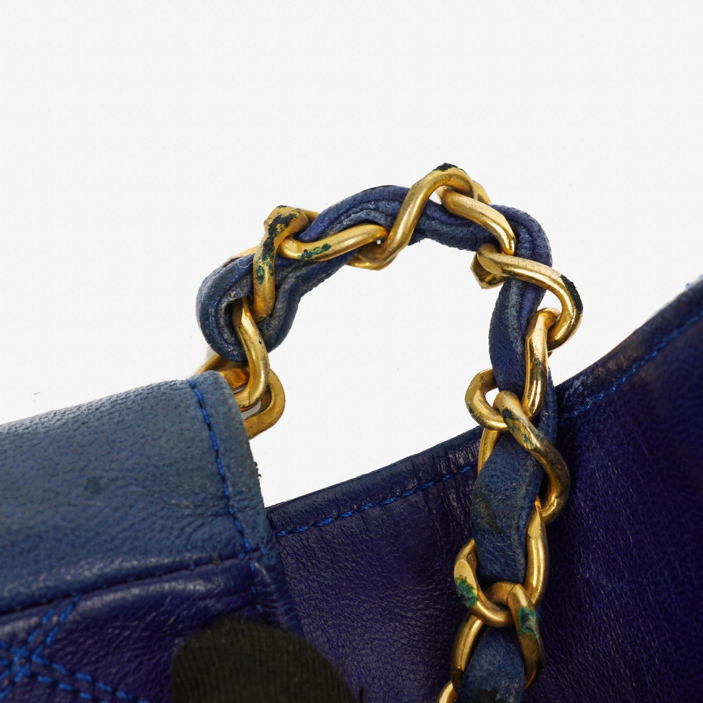 Chanel Mini Maxi CC Logo Flap Bag Quilted Leather With 24K Gold-Plated Hardware
