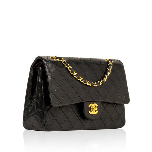 Chanel Classic Flap Shoulder Bag - Rovelle Bags