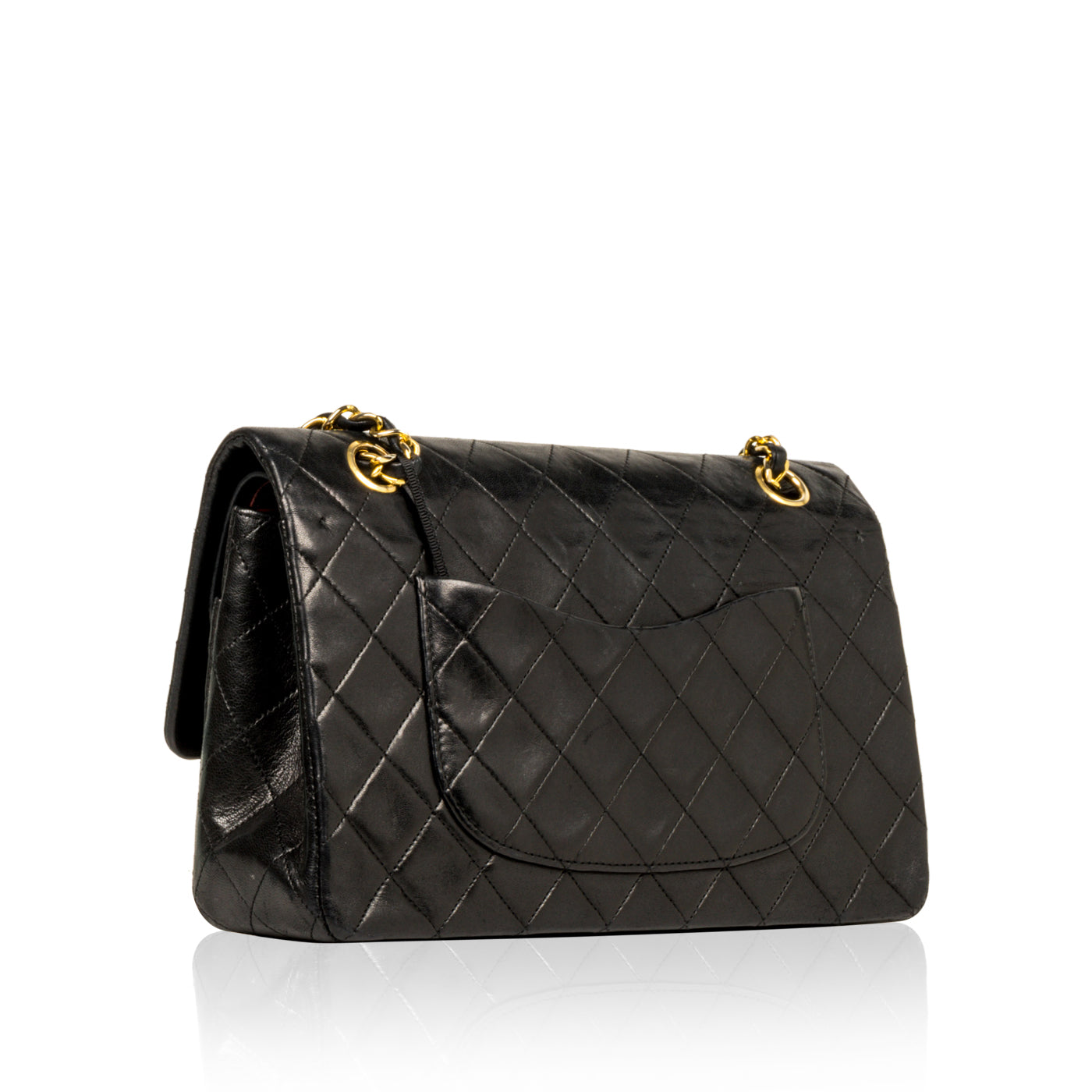 Chanel Classic Flap Shoulder Bag - Rovelle Bags