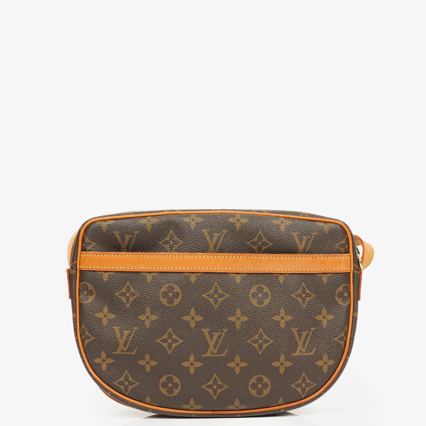 Louis Vuitton Jeune Fille MM Monogram Canvas Crossbody Bag