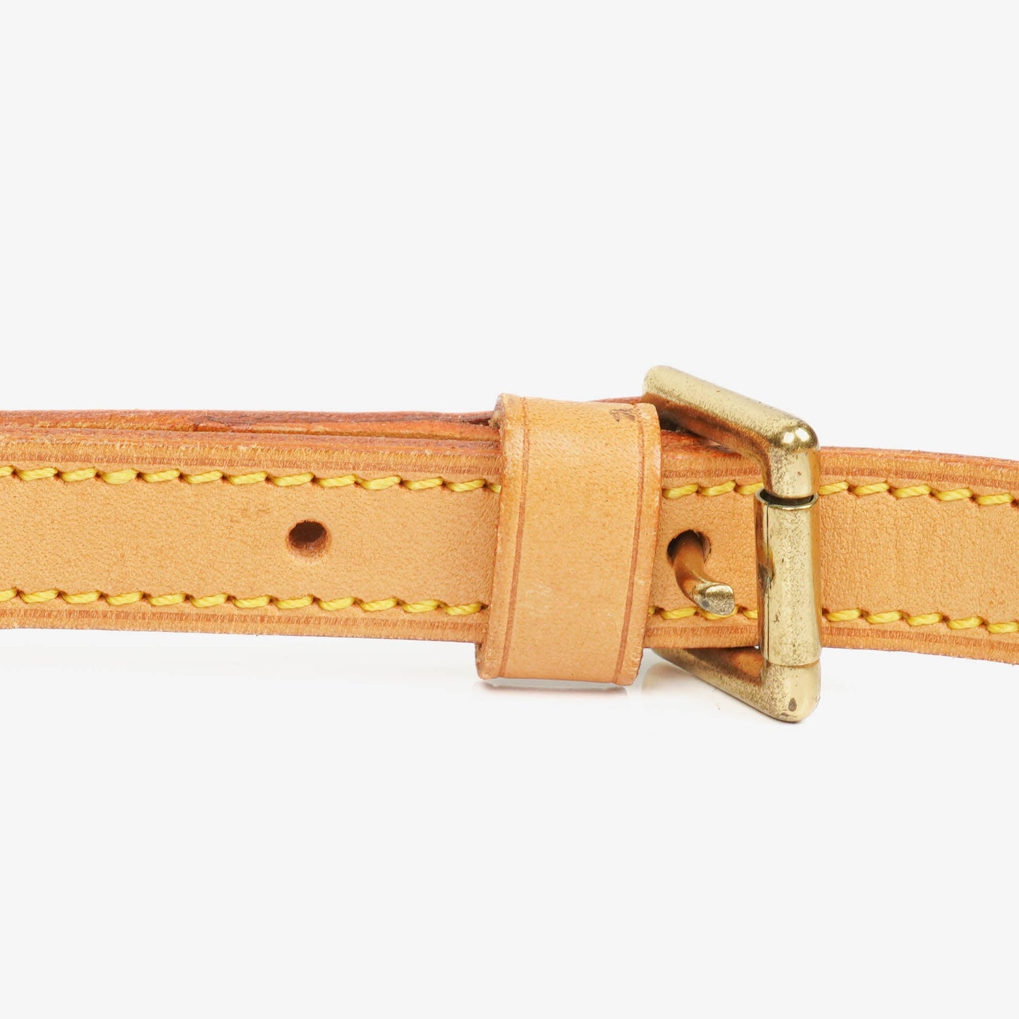 Louis Vuitton Jeune Fille MM Monogram Canvas Crossbody Bag