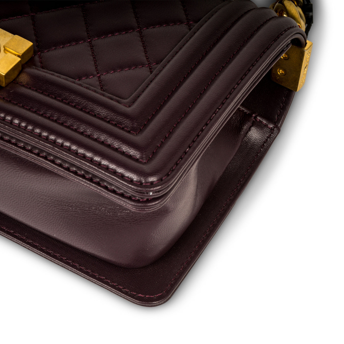 Chanel Boy Bag Shoulder Bag - Rovelle Bags