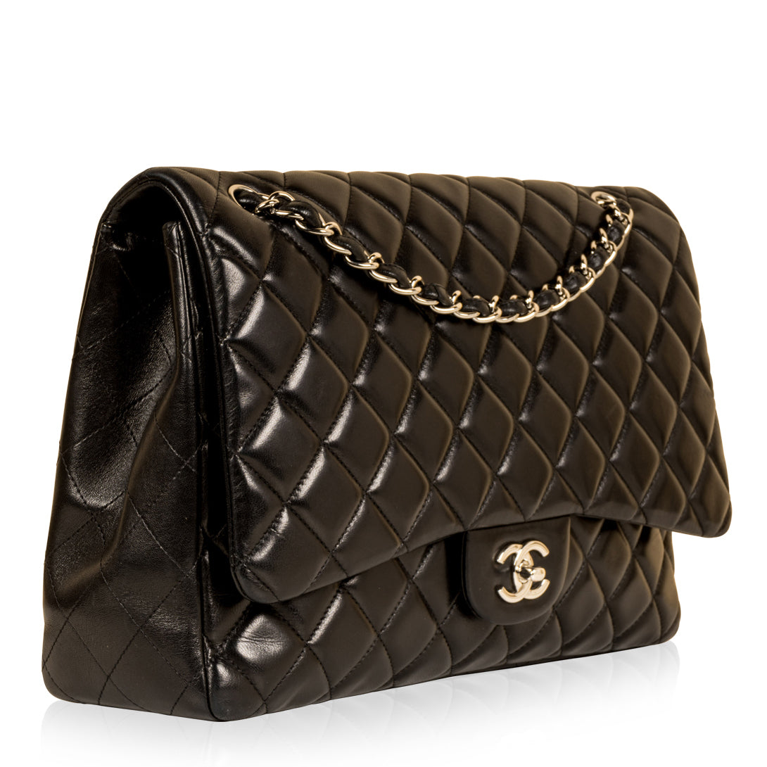 Chanel Classic Flap Shoulder Bag - Rovelle Bags