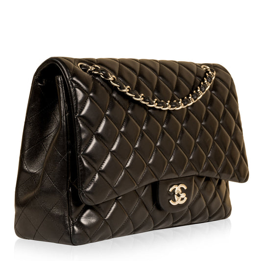 Chanel Classic Flap Shoulder Bag - Rovelle Bags