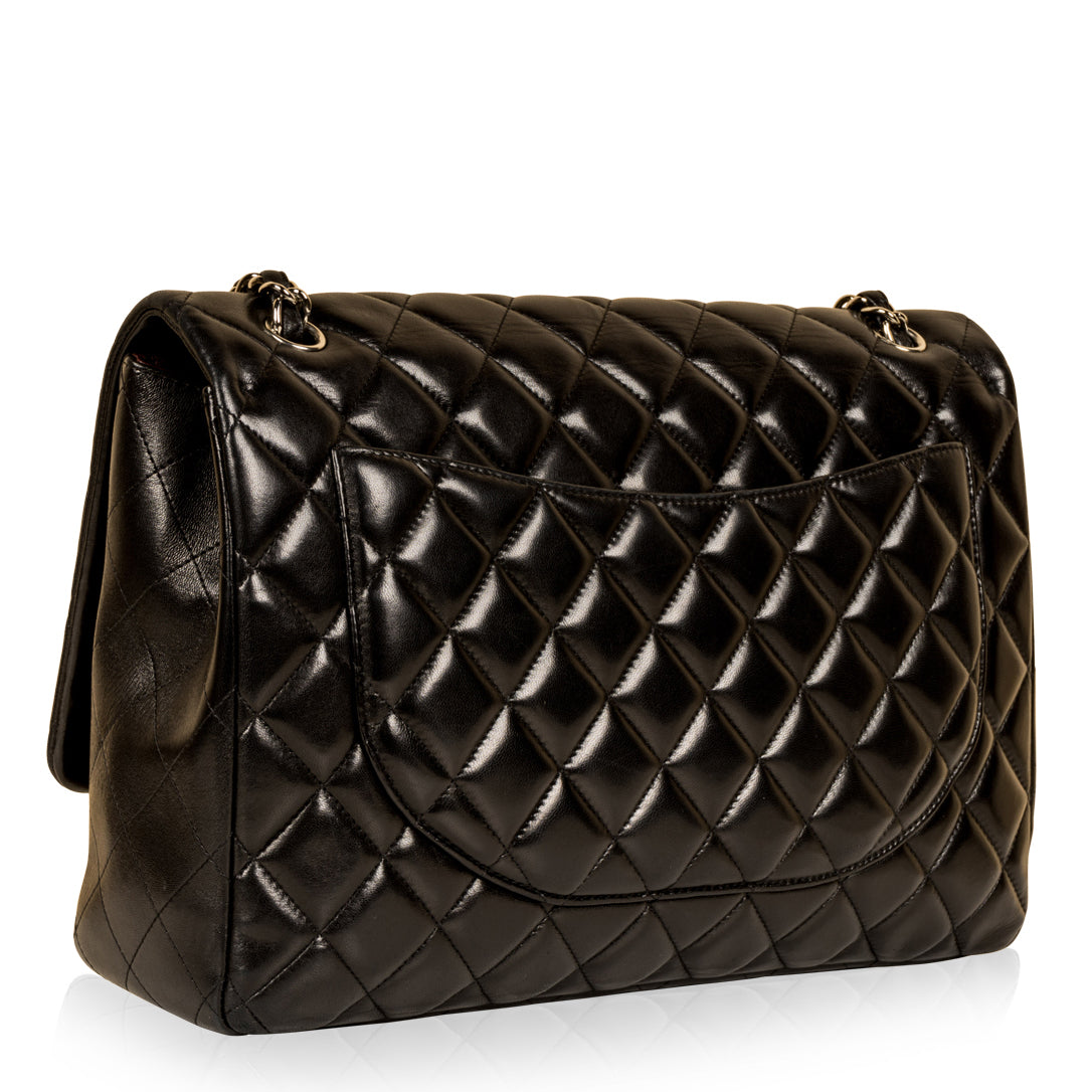 Chanel Classic Flap Shoulder Bag - Rovelle Bags