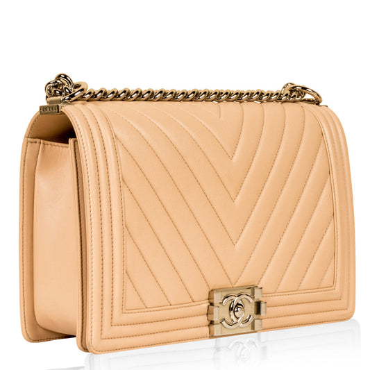 Chanel Classic Flap Shoulder Bag - Rovelle Bags