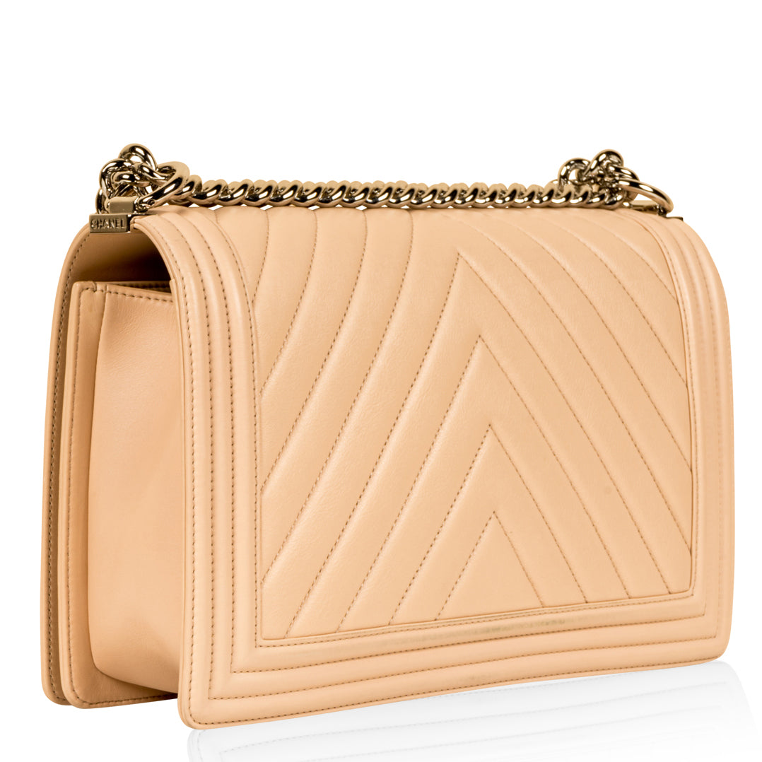 Chanel Classic Flap Shoulder Bag - Rovelle Bags