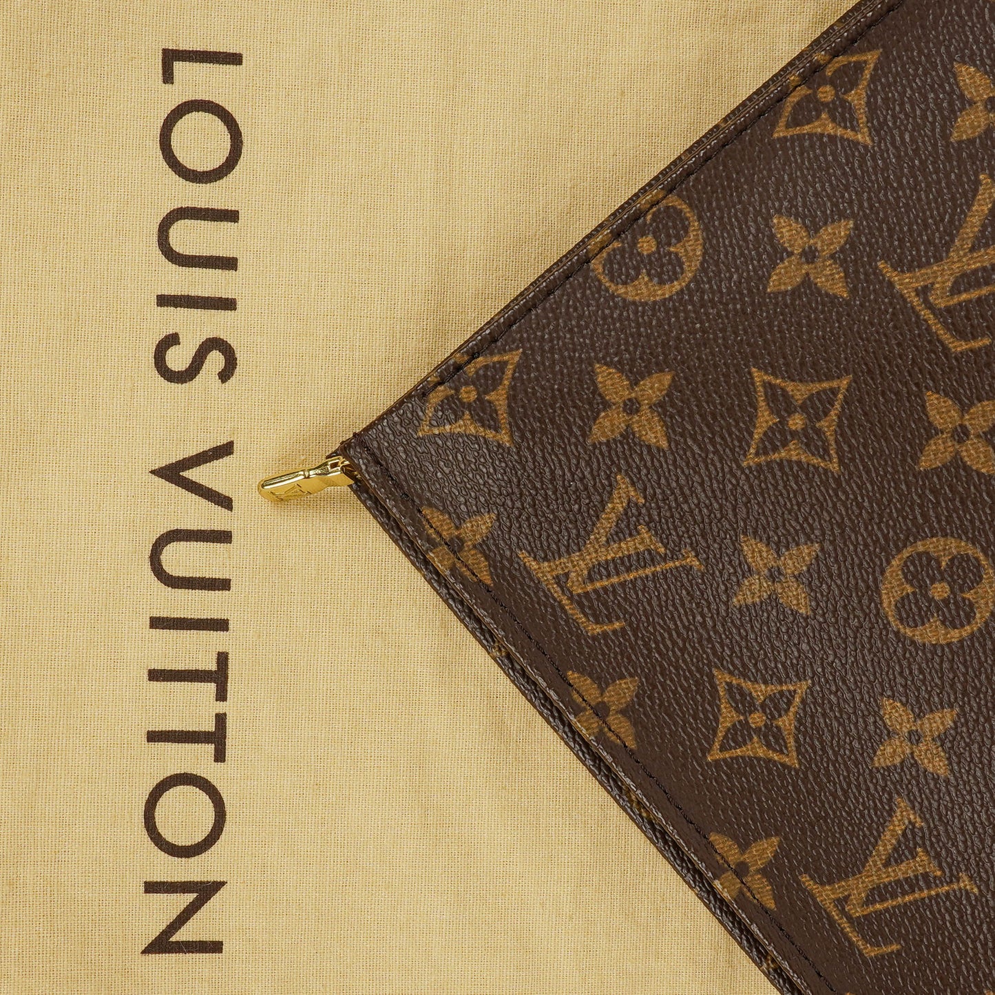 Louis Vuitton Monogram Canvas Toiletry Bag