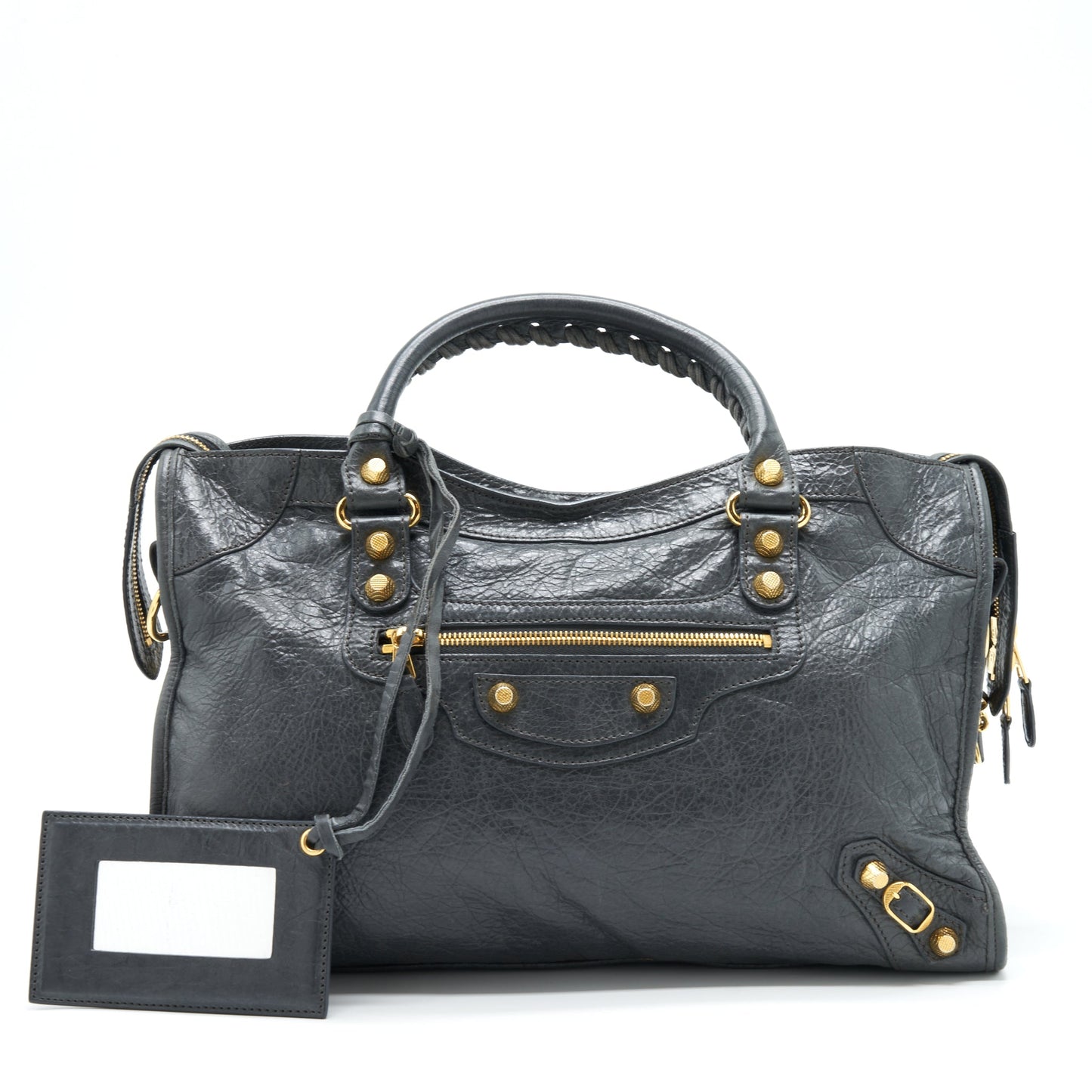 Balenciaga Classic City Shoulder Bag - Rovelle Bags