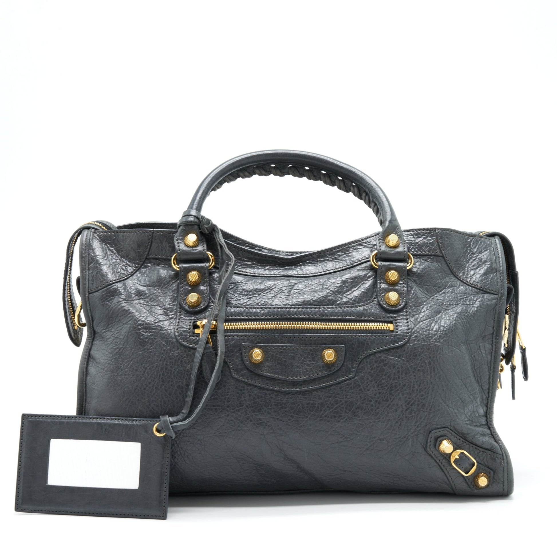 Balenciaga Classic City Shoulder Bag - Rovelle Bags