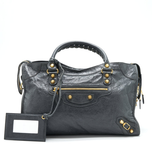 Balenciaga Classic City Shoulder Bag - Rovelle Bags