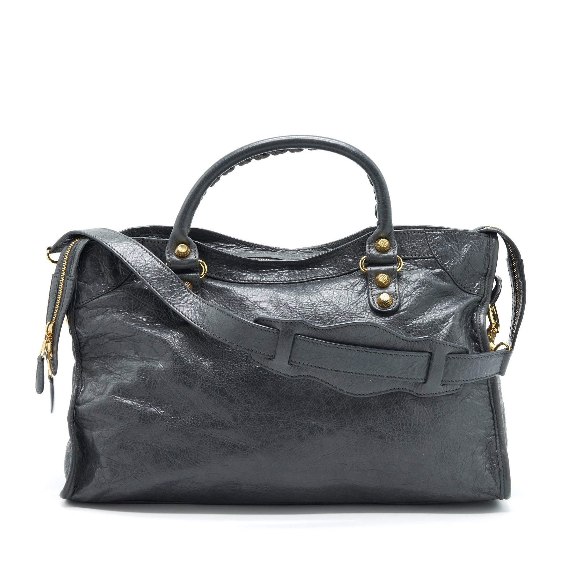 Balenciaga Classic City Shoulder Bag - Rovelle Bags
