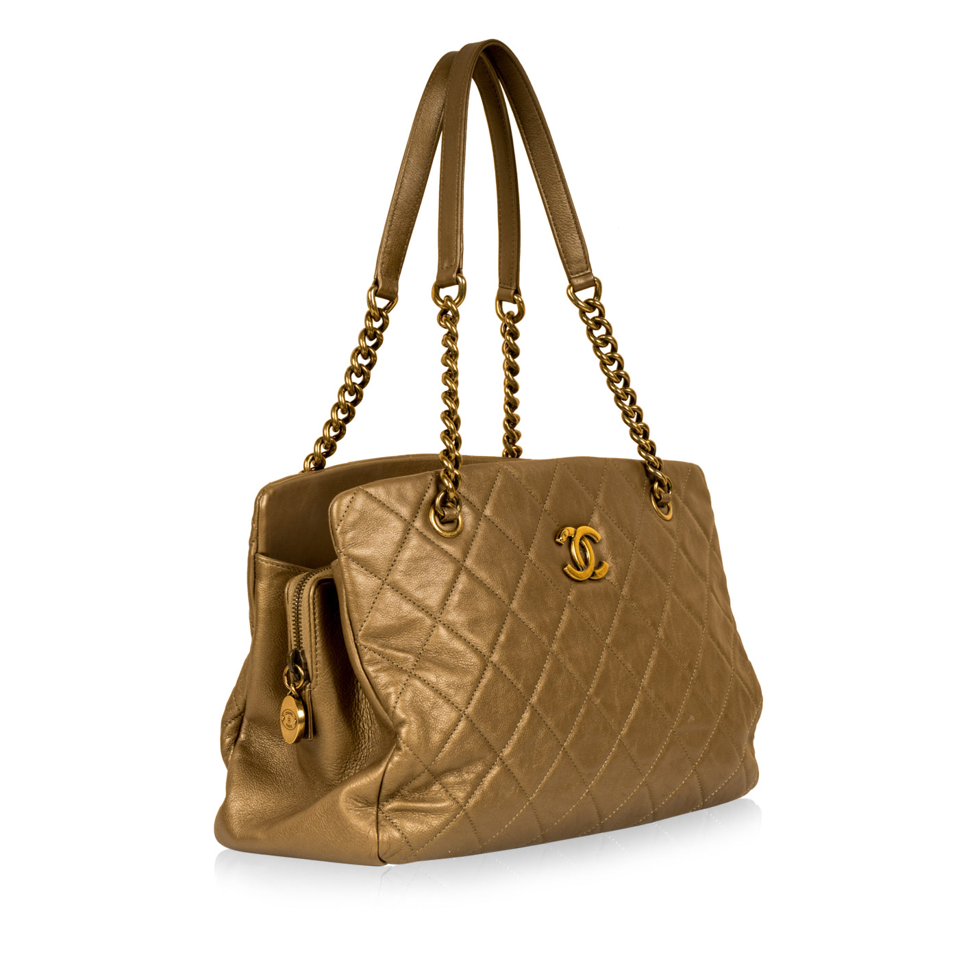 Chanel Boy Shoulder Bag - Rovelle Bags