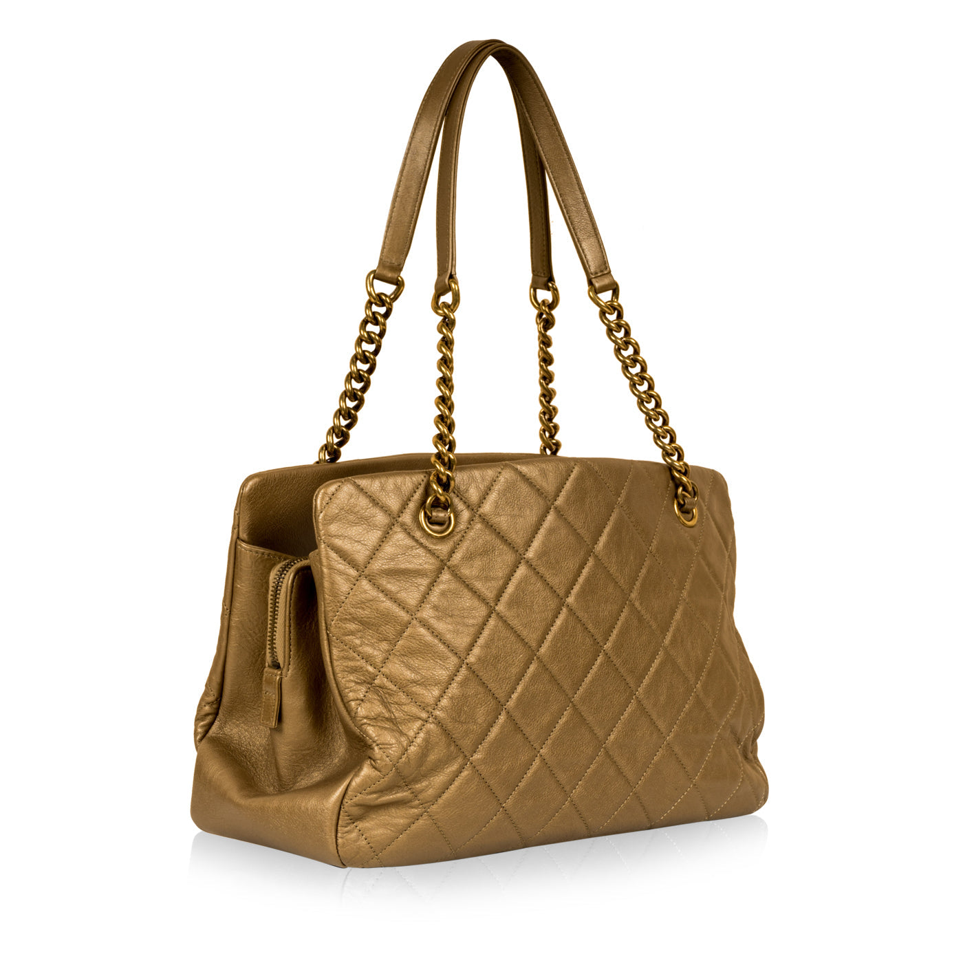Chanel Boy Shoulder Bag - Rovelle Bags