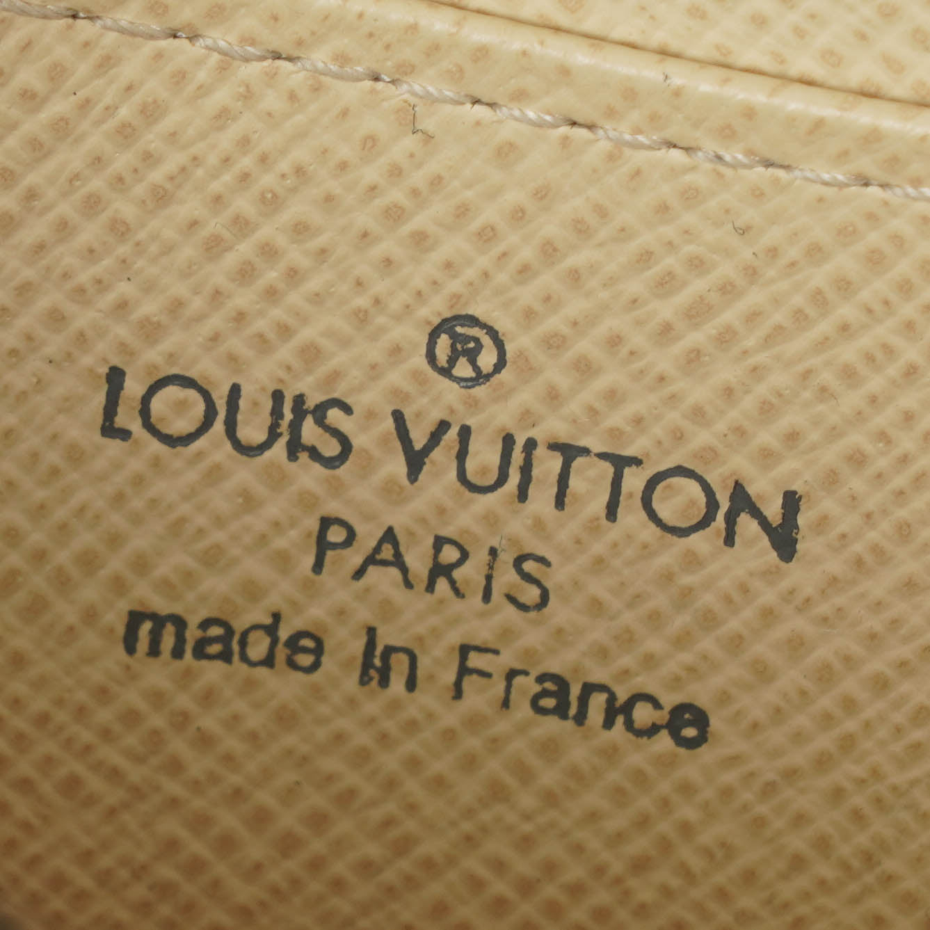 Louis Vuitton Damier Azur Zippy Coin Purse