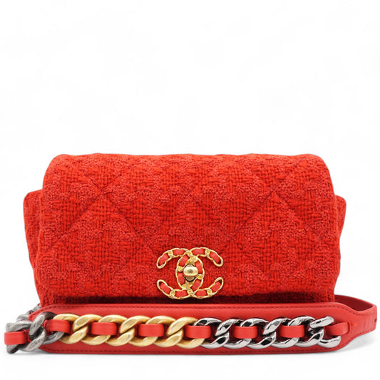 Chanel Chanel 19 Shoulder Bag - Rovelle Bags