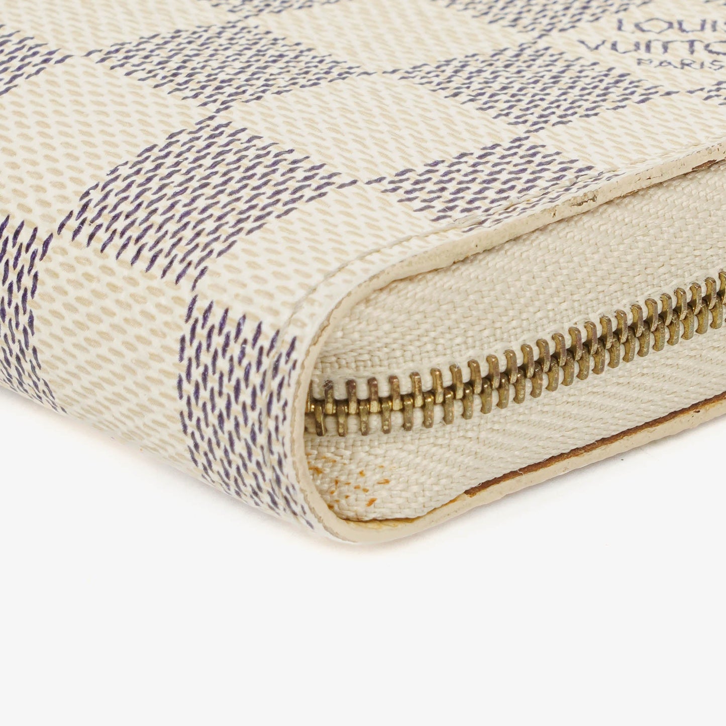 Louis Vuitton Damier Azur Zippy Coin Purse
