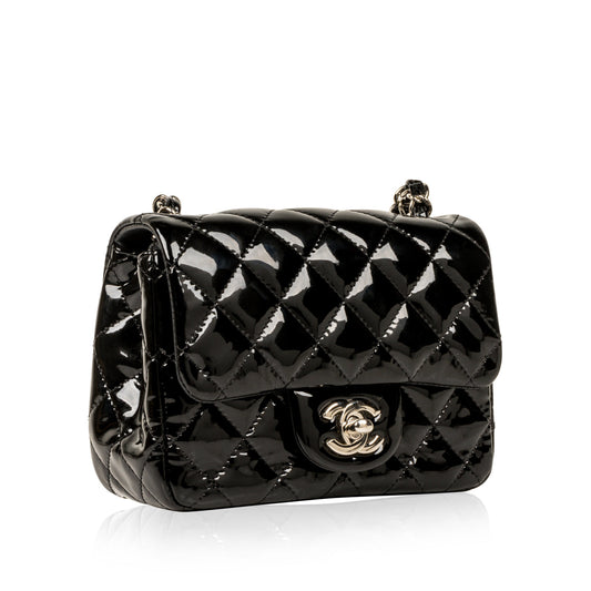 Chanel Classic Flap Shoulder Bag - Rovelle Bags