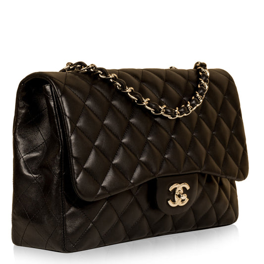 Chanel Classic Flap Shoulder Bag - Rovelle Bags