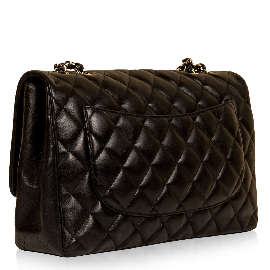 Chanel Classic Flap Shoulder Bag - Rovelle Bags